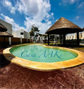 Casa ÁAKs